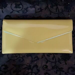 Elegant Sage Green Wallet